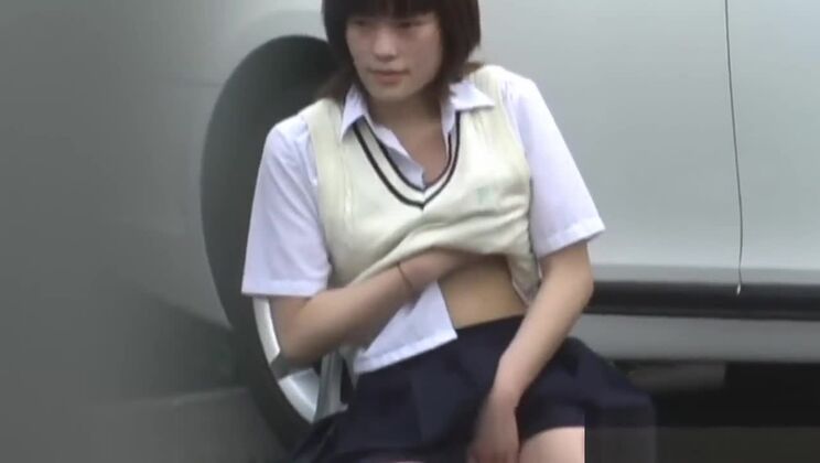 Japanese teen tubs cunt