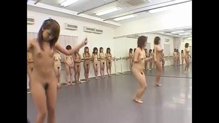 Super horny japanese babes in extreme part5