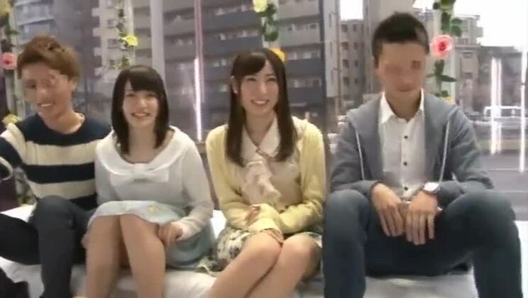 Wild Japanese model in Exotic JAV video, take a look