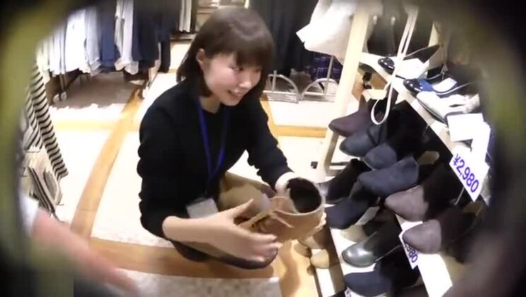 Wild Japanese girl in Exclusive JAV clip, watch it