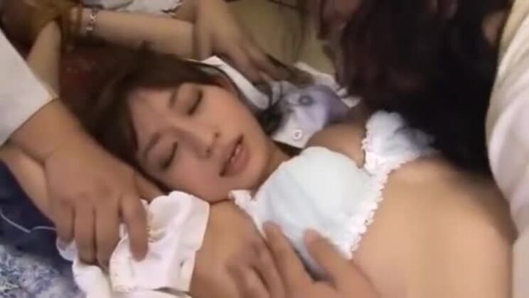 Strange and erotic visitation