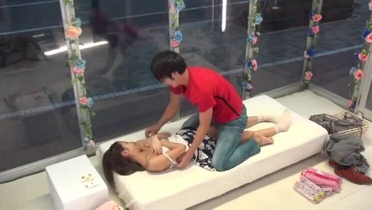 Fantastic Japanese whore in Horny JAV movie uncut