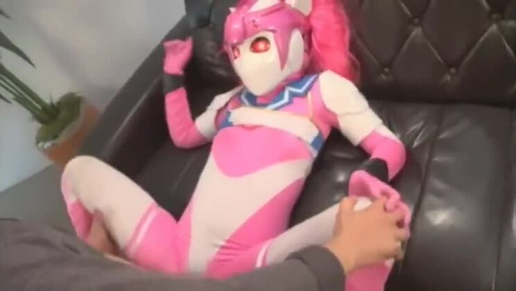 mighty kigurumi fuck