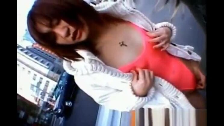 Free jav of Lovely Asian doll is a sexy part1