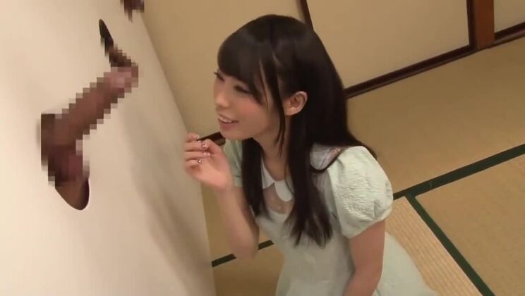 Unbelievable Japanese chick in Horny JAV video ever seen