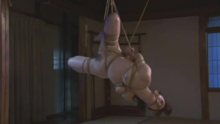 Kimono Yukata bondage