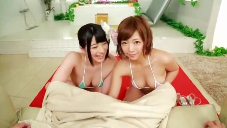 Wild Japanese slut in New JAV clip only here