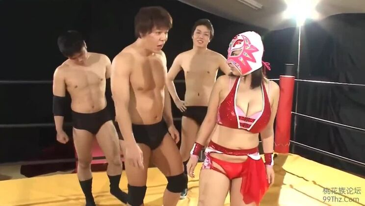 Japanese Wrestling