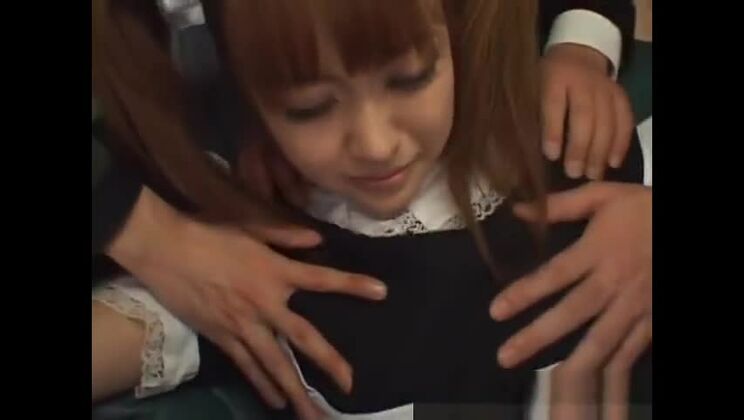 Hot asian babes fucking, sucking part3