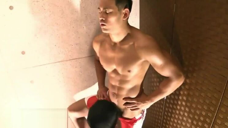 Incredible porn scene gay Asian craziest only here