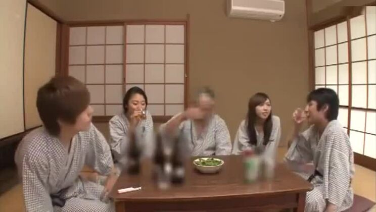 Unbelievable Japanese chick in Amazing JAV scene just for you