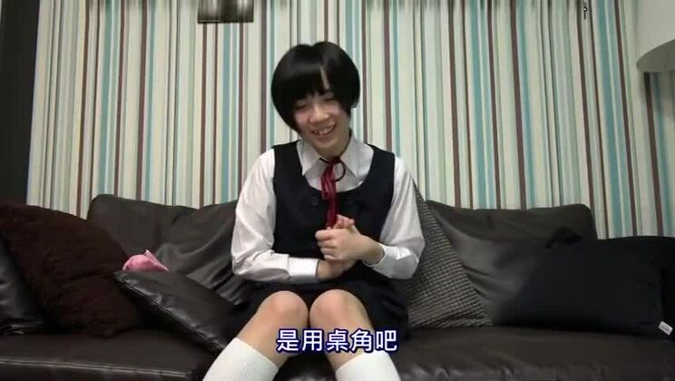 Newest Japanese girl in Hot Fetish JAV movie only here