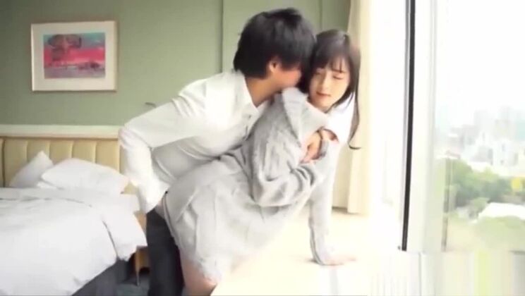 Japanese teen jav xxx sex school asian big tits milf mom sister porn HD 12