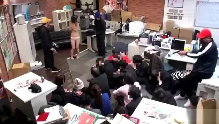 Hot Japanese slut in Amazing JAV clip