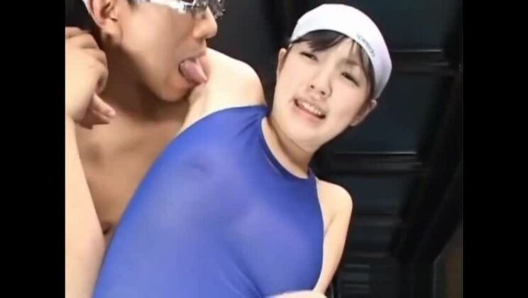 Cumshot delight for cute babe