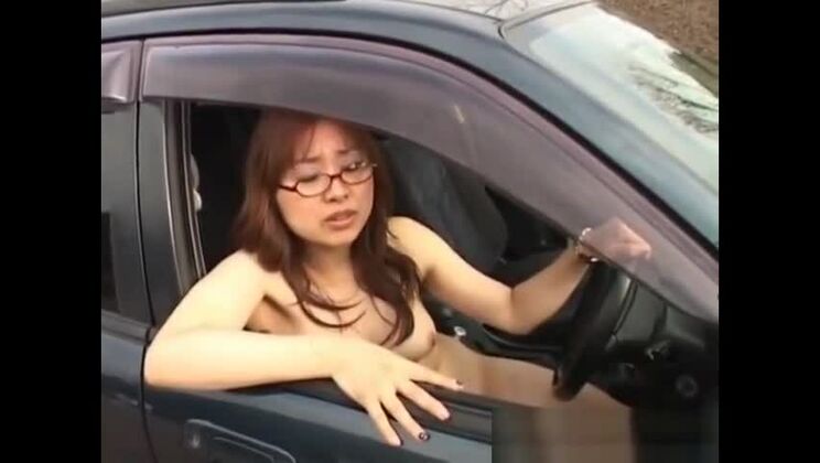 Free jav of Japanese flasher gets some part4