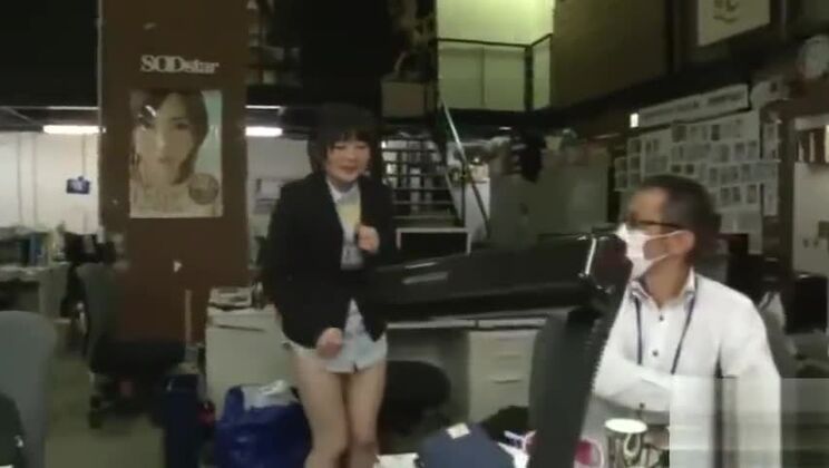 New Japanese model in Try to watch for JAV clip, watch it