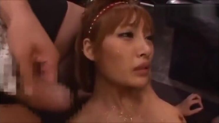 SUPER SEXY Bukkake Compilation HQ