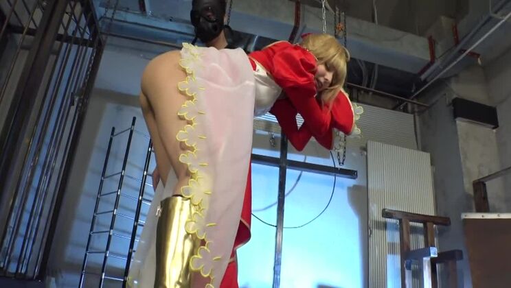 Fgo Nero Claudius Cosplay　nishida Karina　2/3